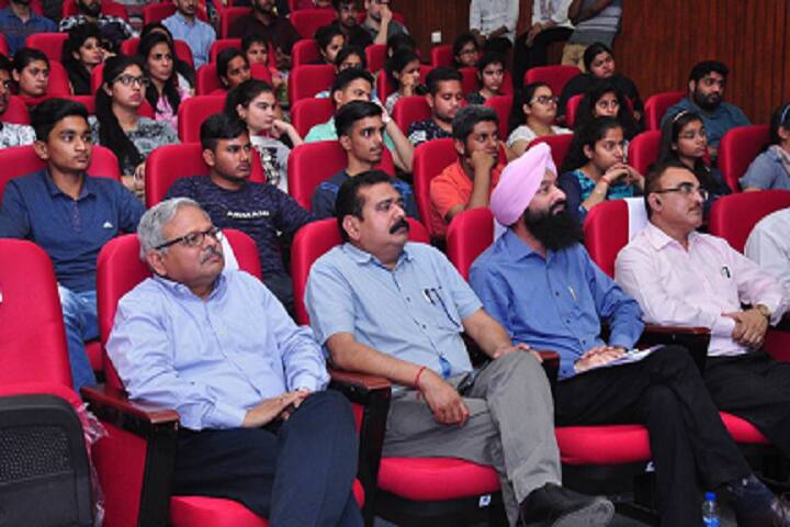 auditorium